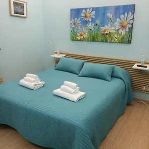  Séjour chez l'habitant Rhome Ottaviano Italie