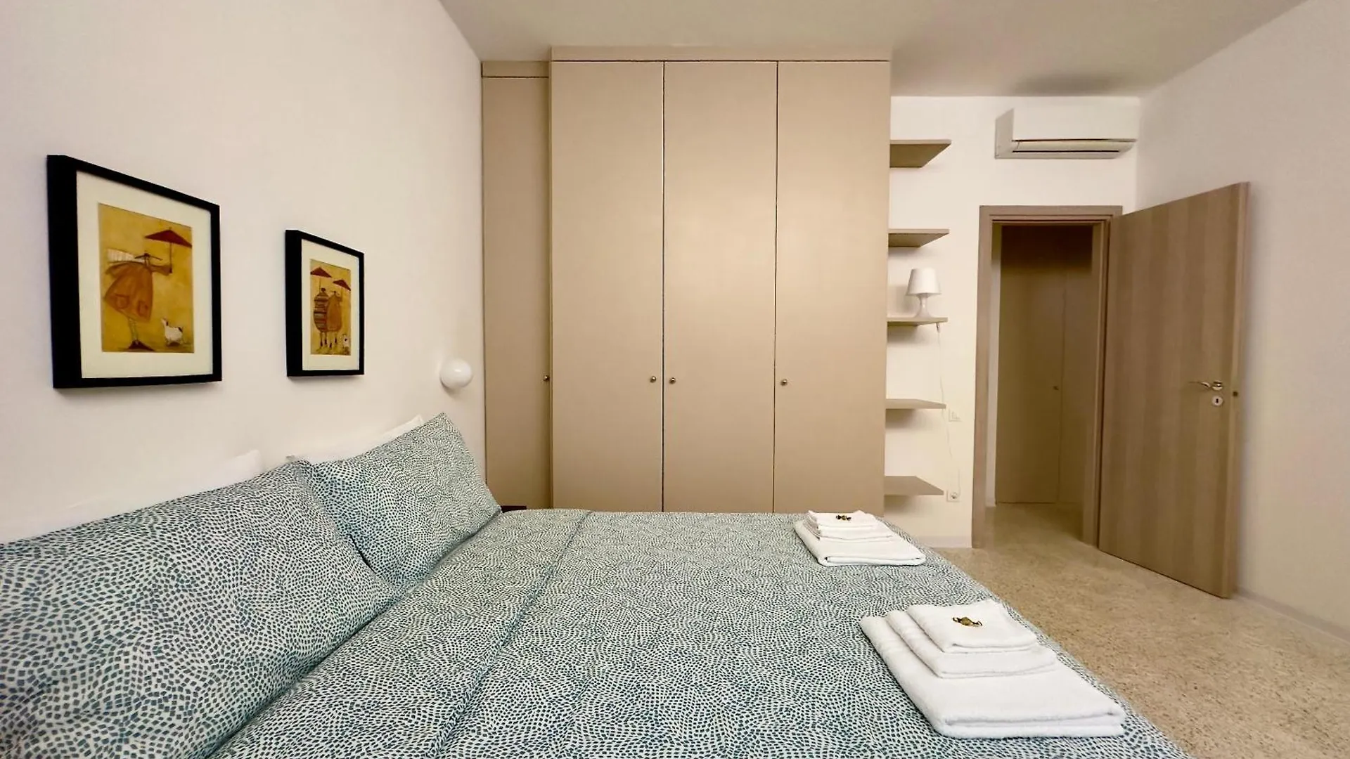 Navigli Apartments Milán 0*,