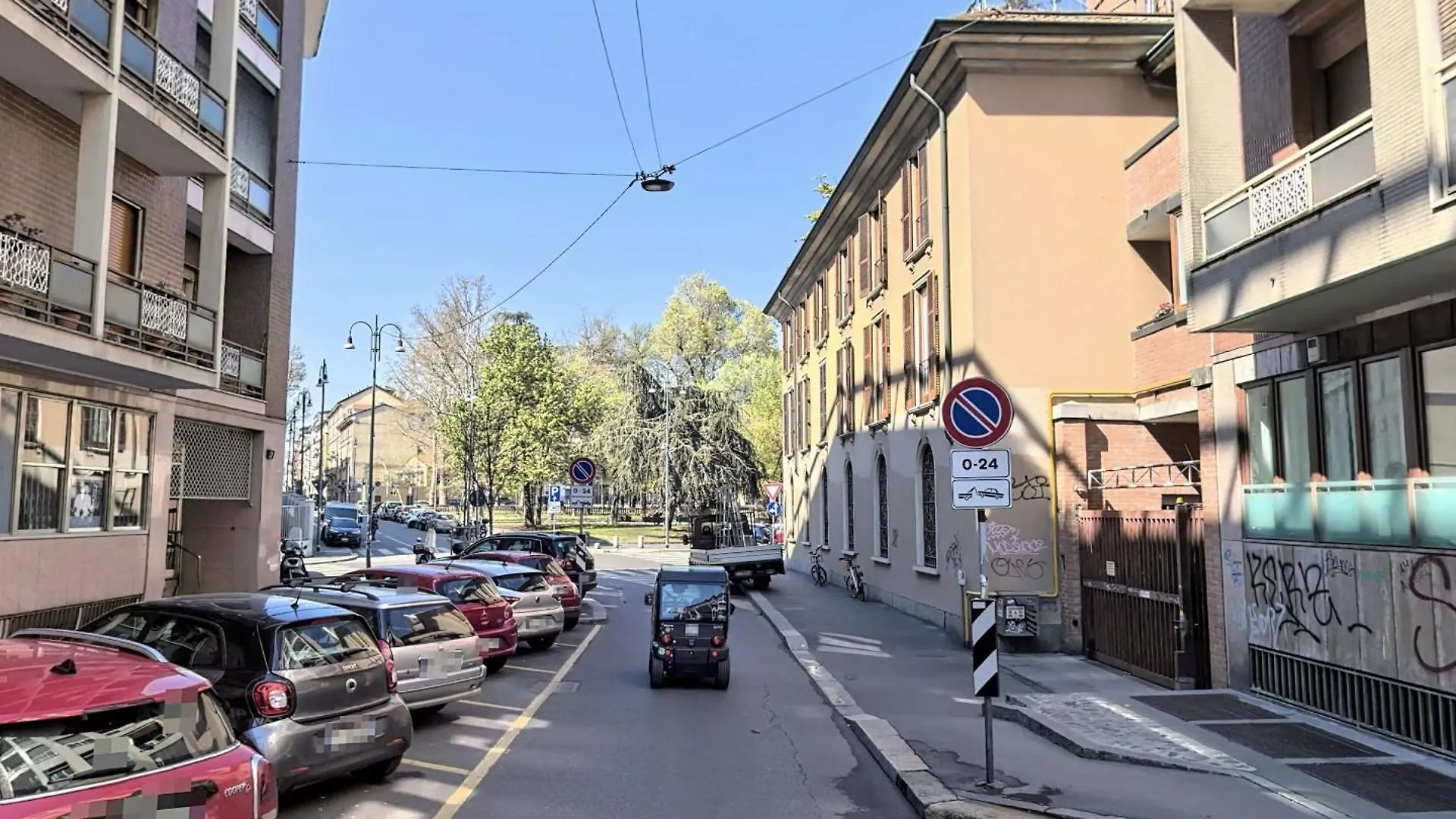 Navigli Apartments 米兰 意大利