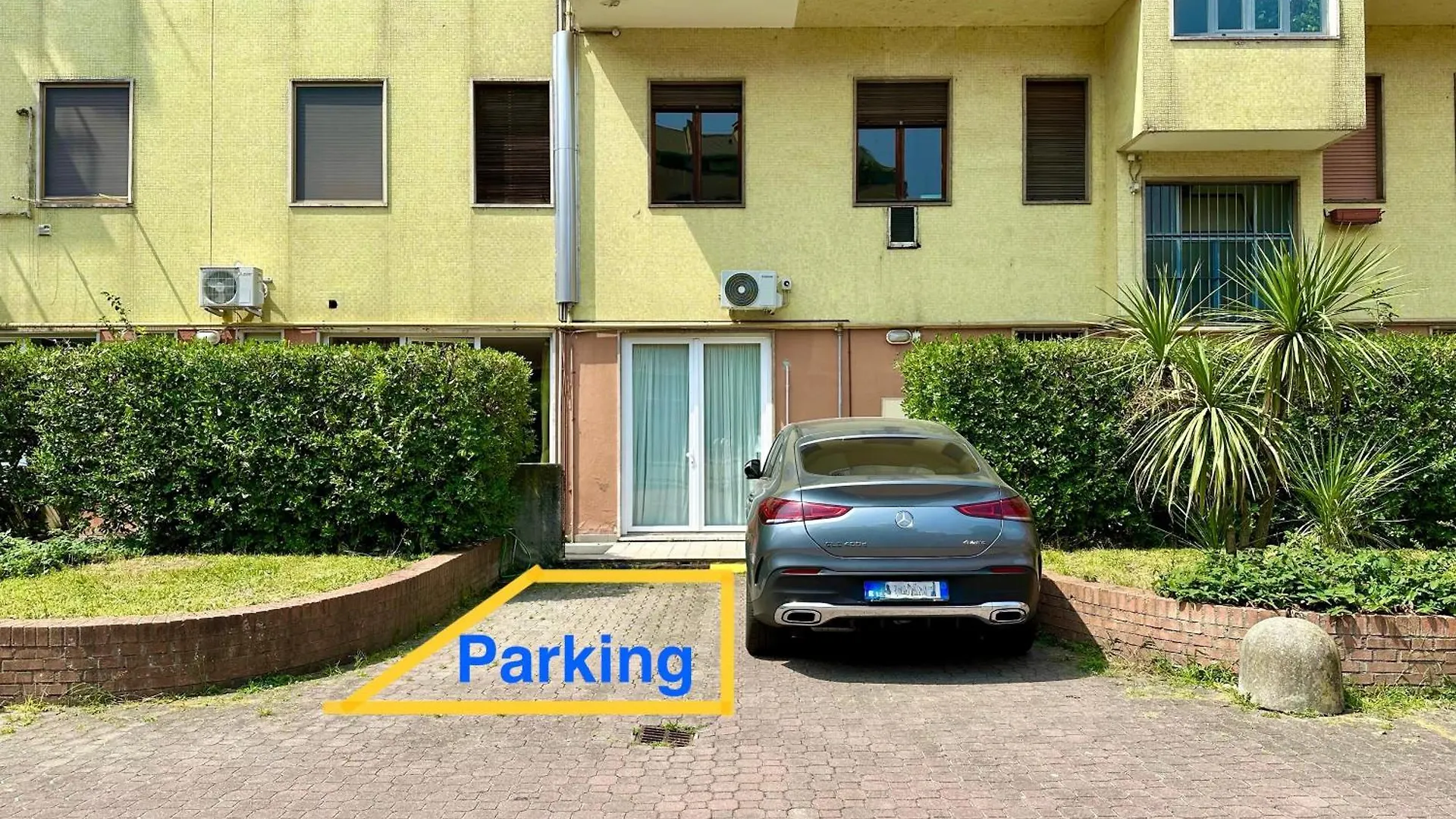 Navigli Apartments Milán