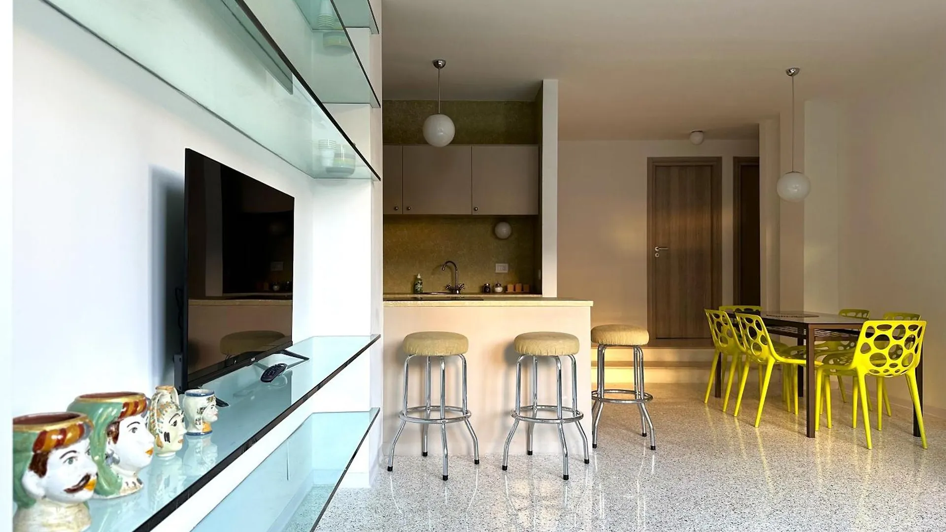 Navigli Apartments 米兰