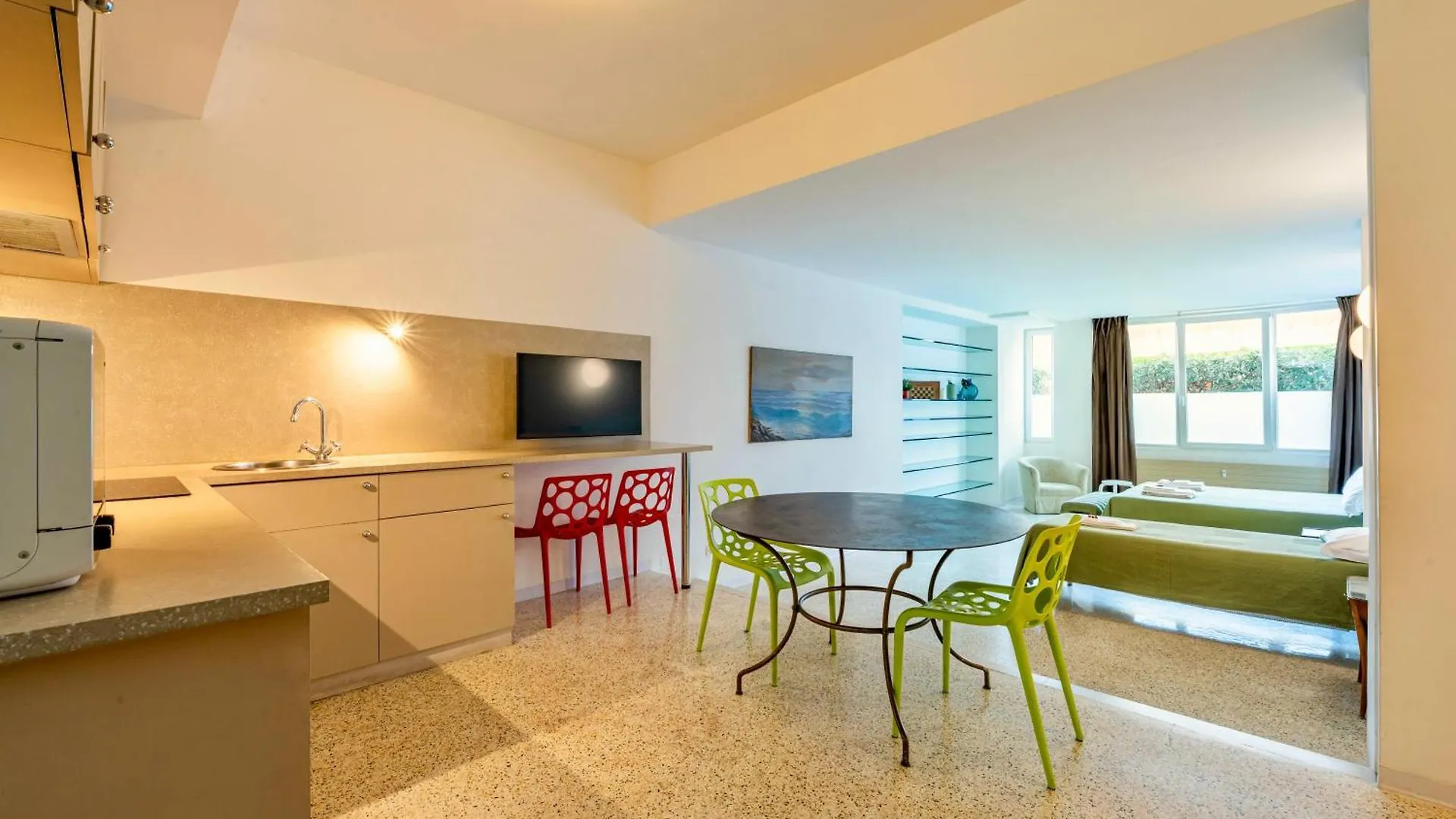 Navigli Apartments Milán Italia