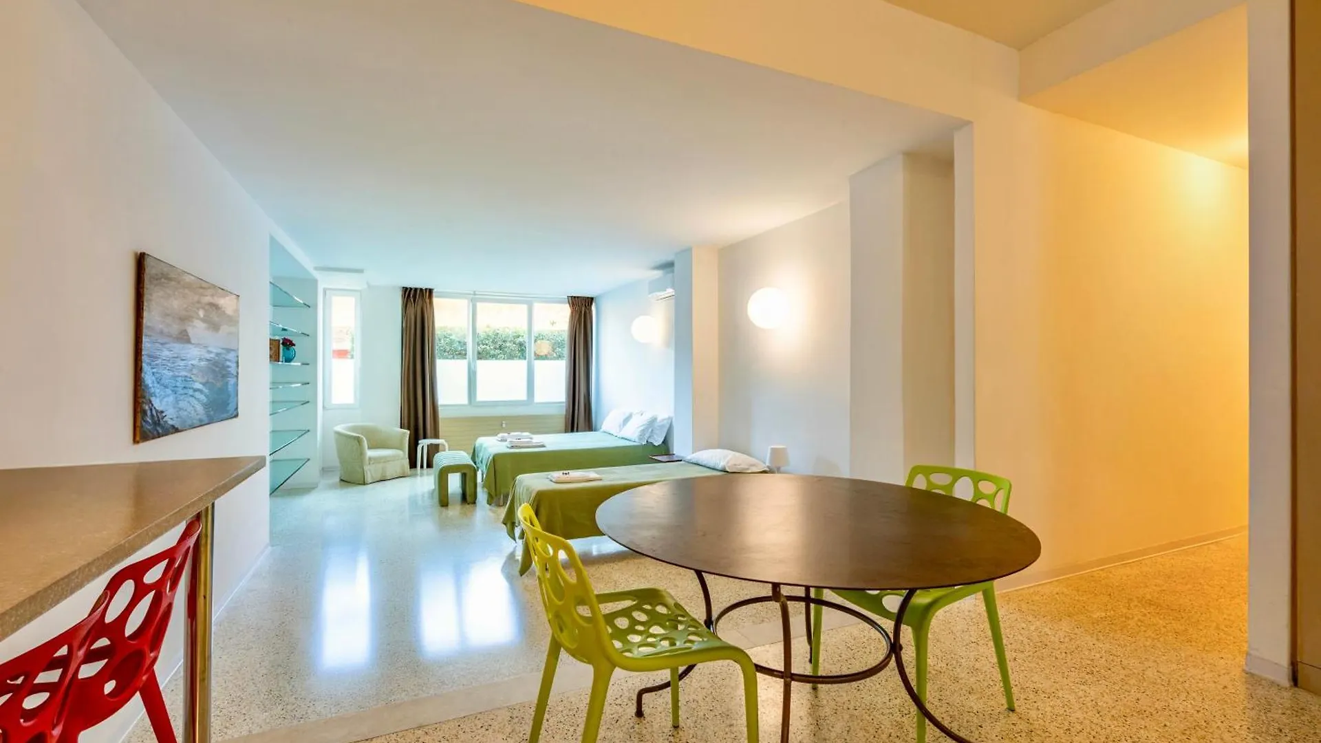 Navigli Apartments Milán