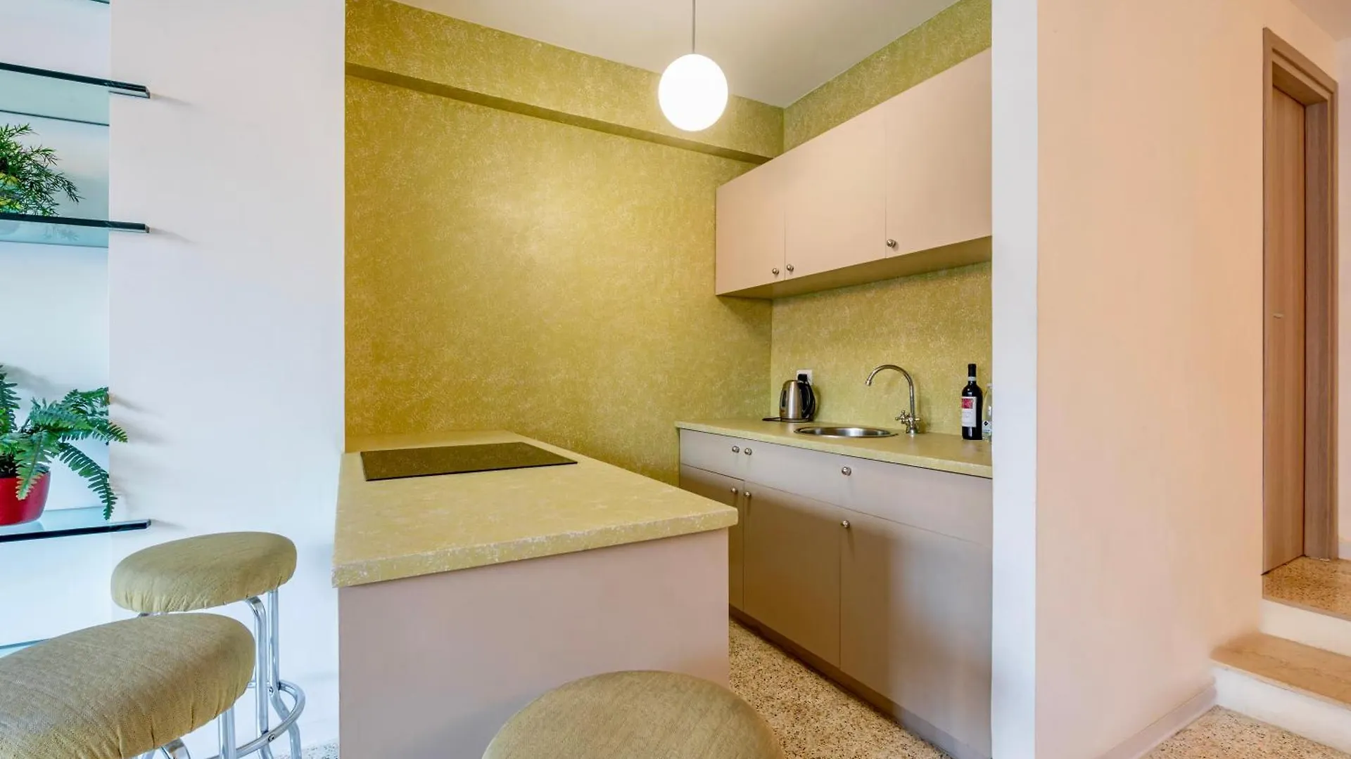 Navigli Apartments Milán
