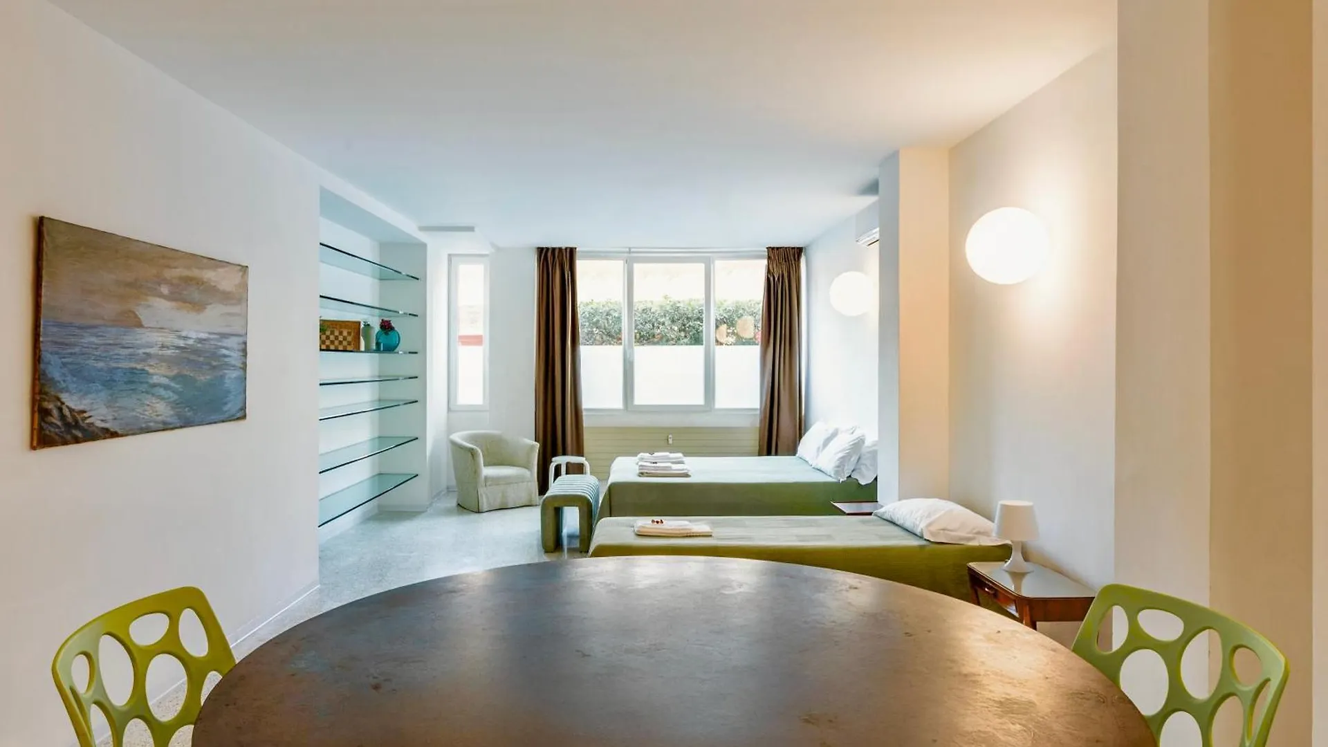 Navigli Apartments Milan 0*,