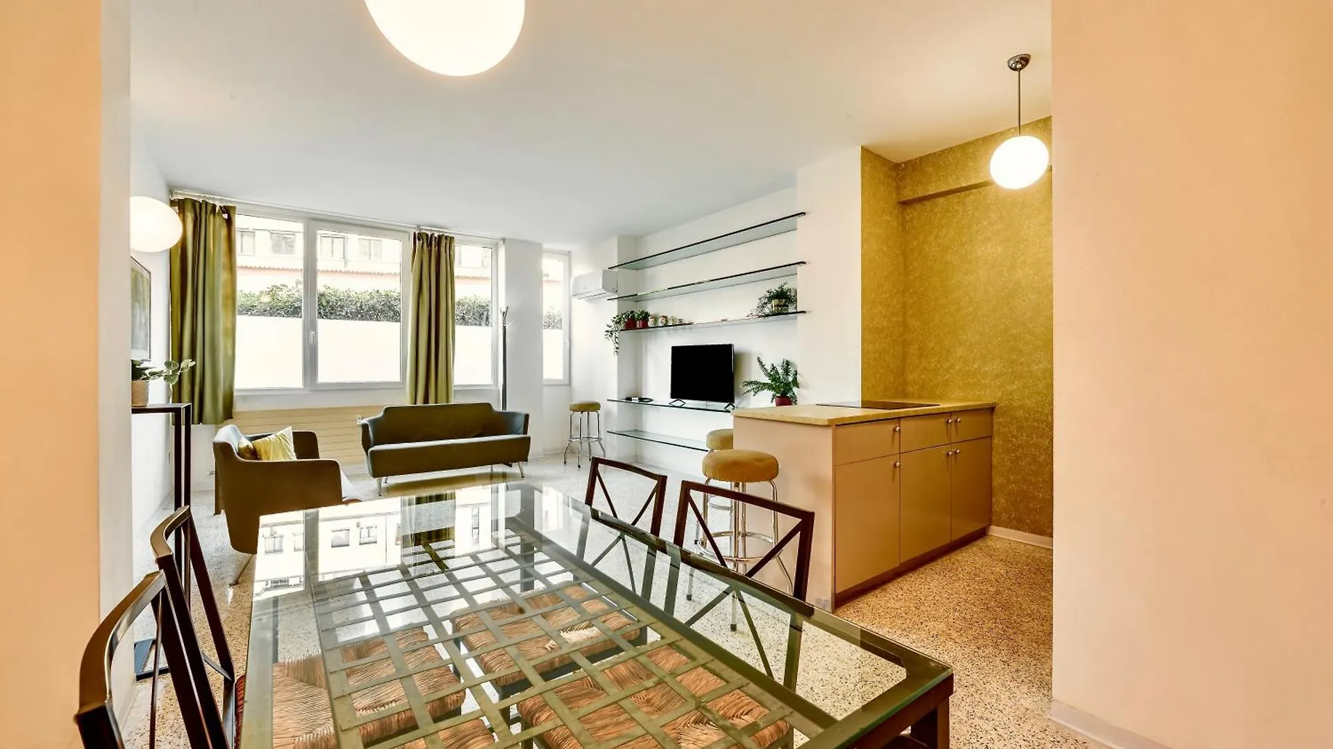 Navigli Apartments Milán