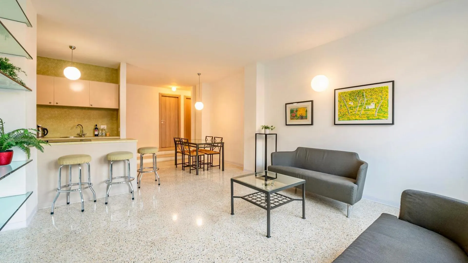 Navigli Apartments Milan Italie