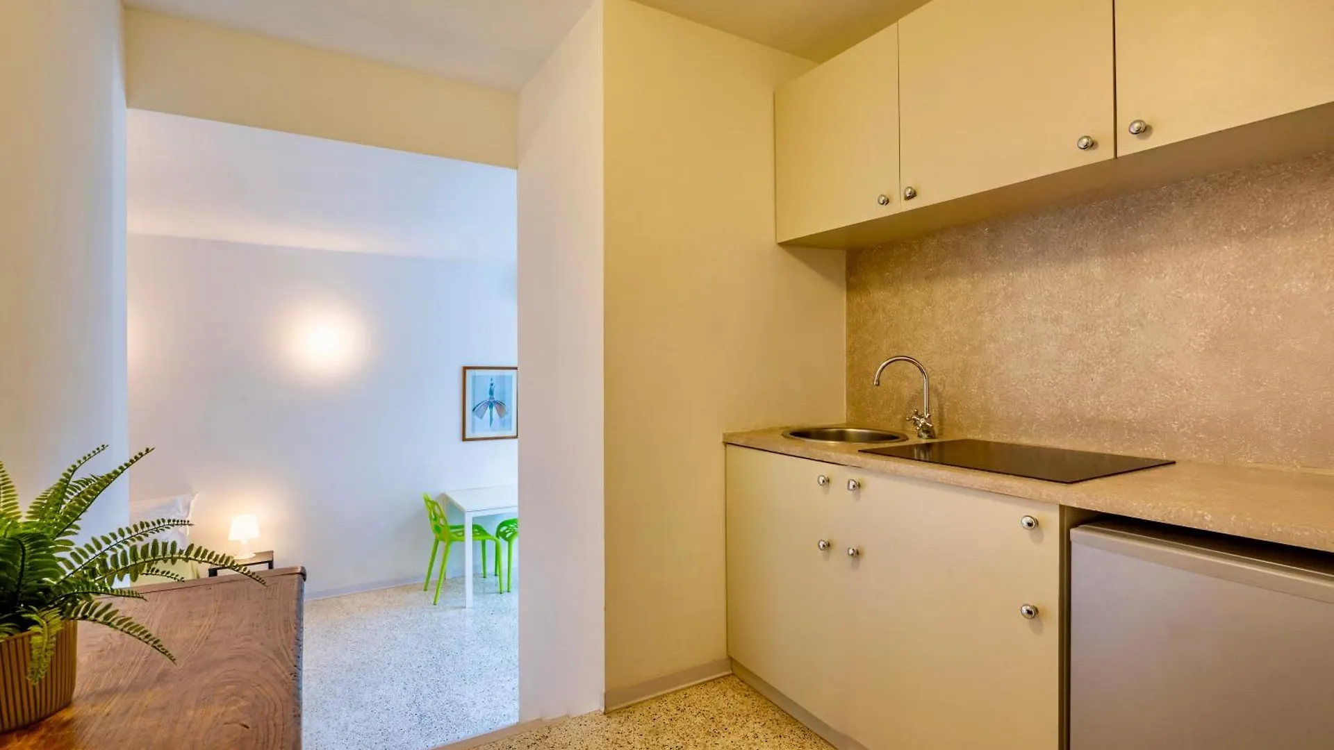 Navigli Apartments Milán