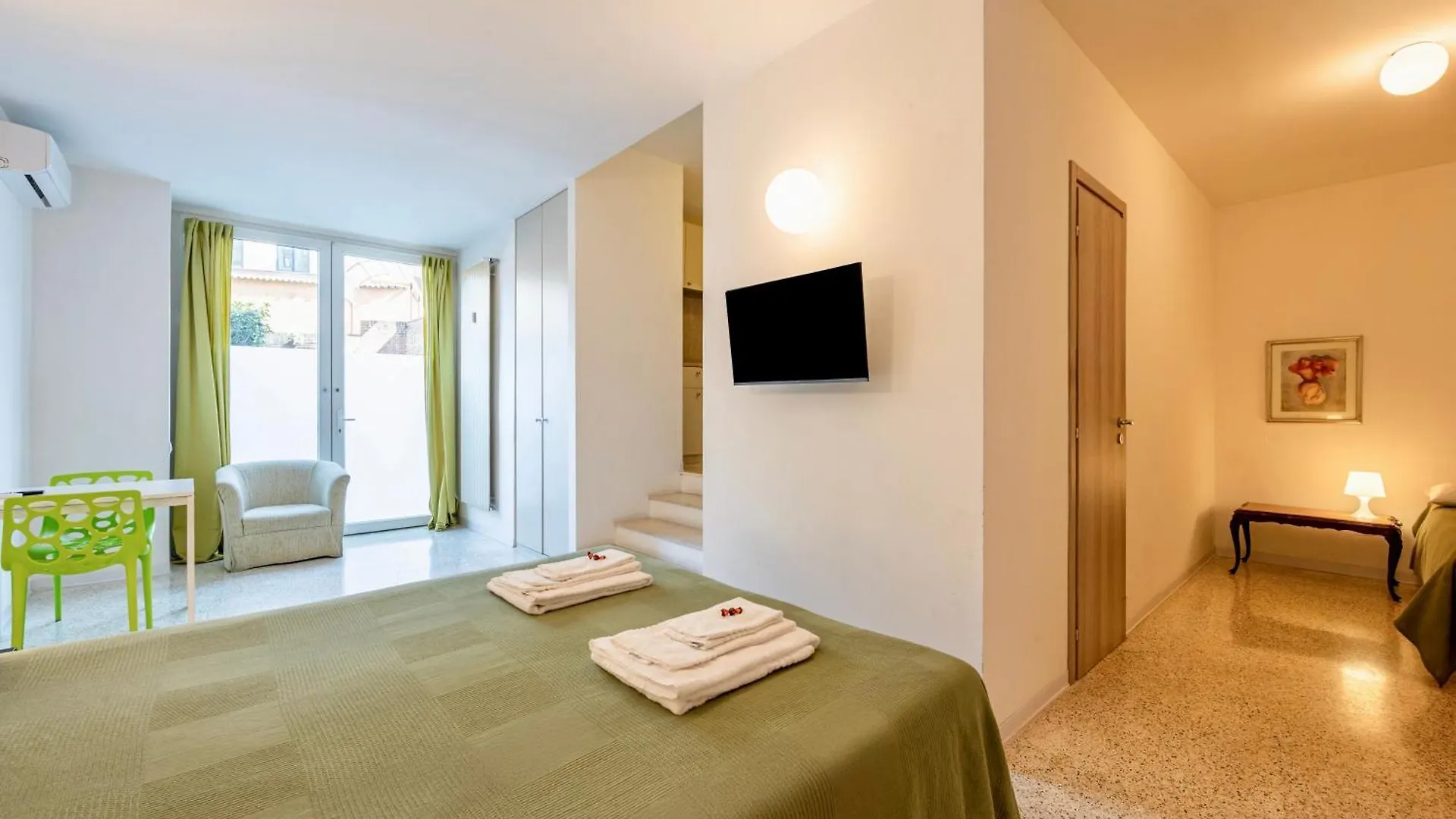 Navigli Apartments Milán Italia
