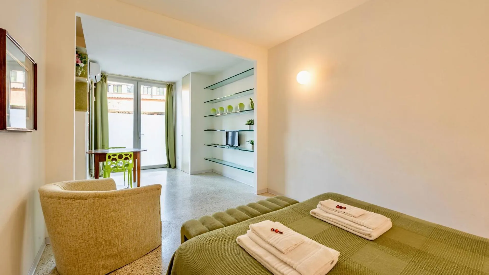 Navigli Apartments Milan 0*,