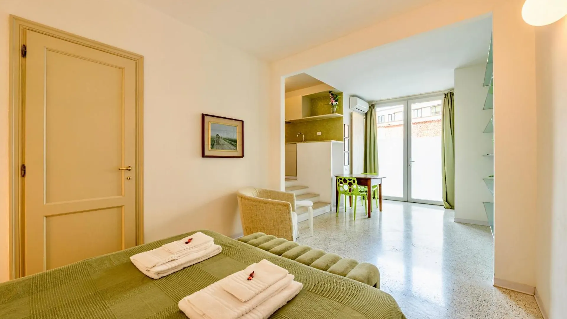 Navigli Apartments Milán