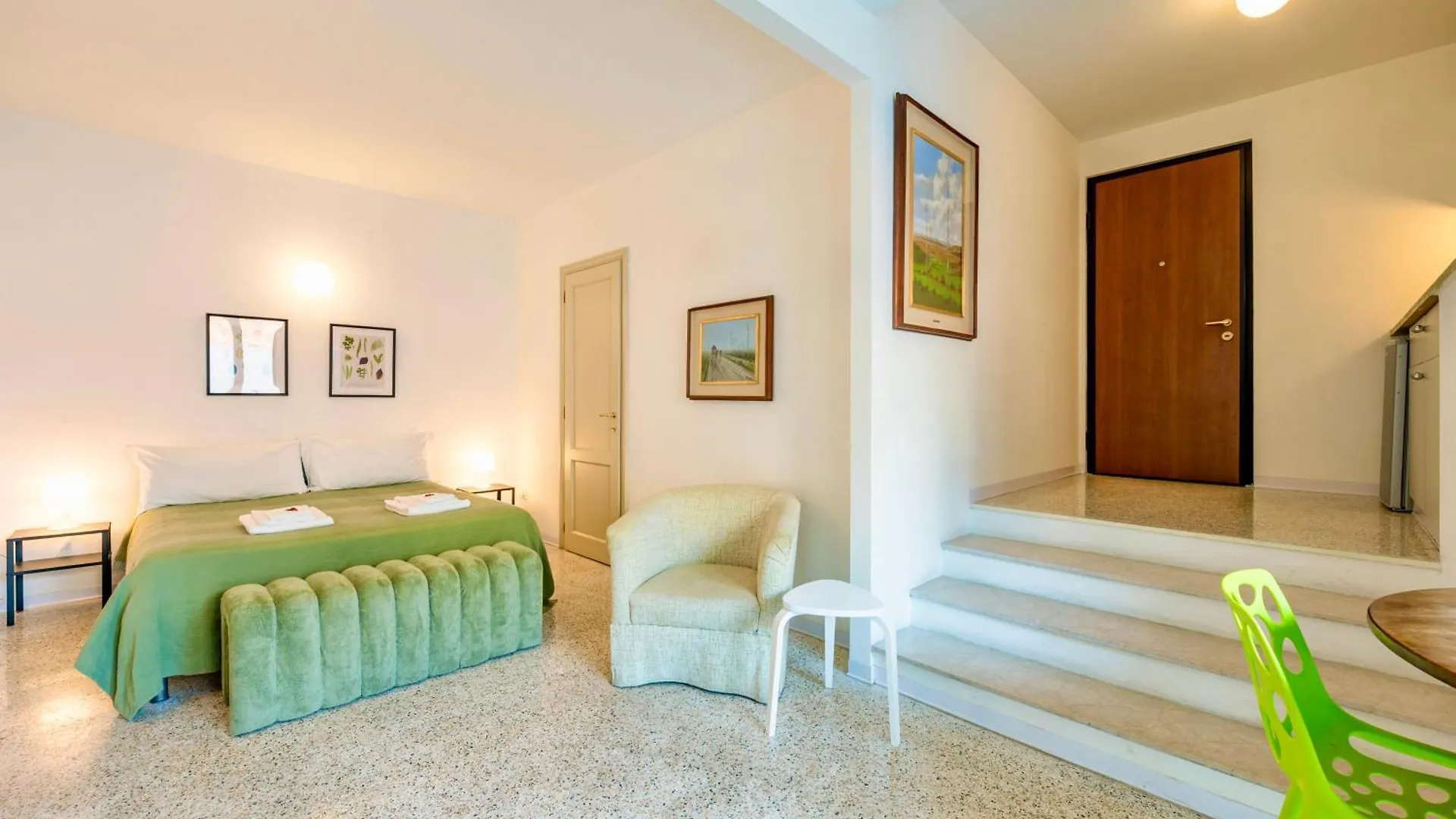 Navigli Apartments Milán